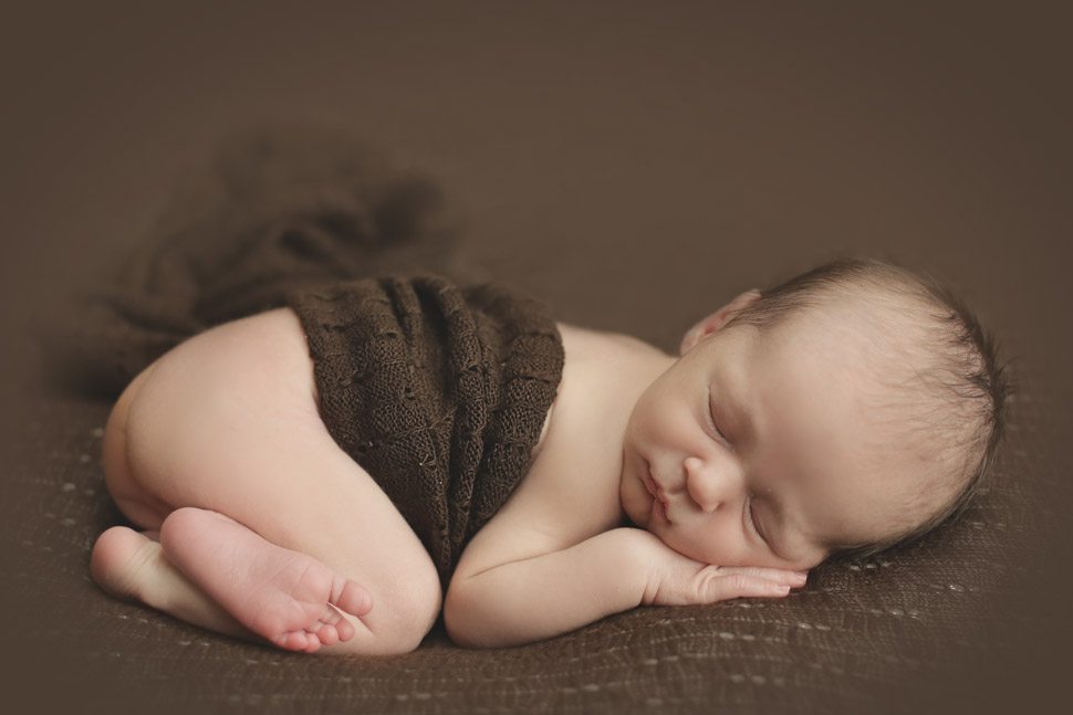 Rupert, 10 days of pure perfection | Newborn Photographer Cambridge