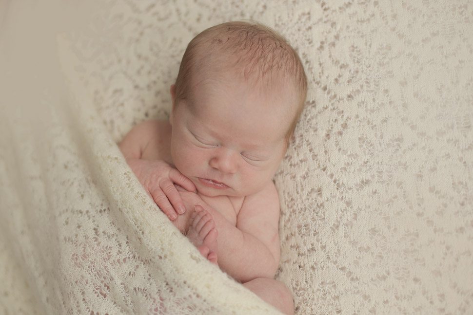 Newborn Photography Cambridge | Florence and her big sister Amelia