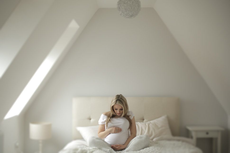 Pregnancy Photoshoot Cambridge