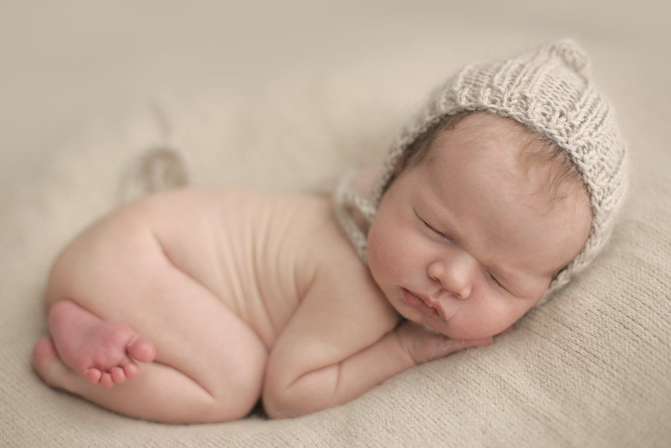 Newmarket Newborn Photography | Evie, she stole my heart!