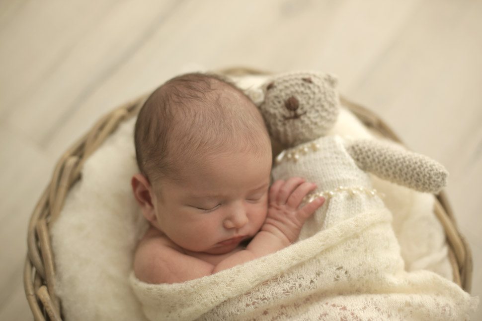 Newborn Photography Cambridge | When England meets India