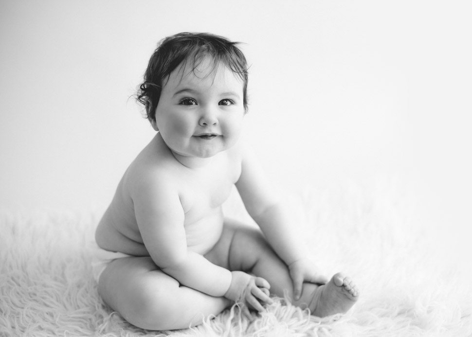 1 year old photography Cambridge | Celestine and her thousand smiles