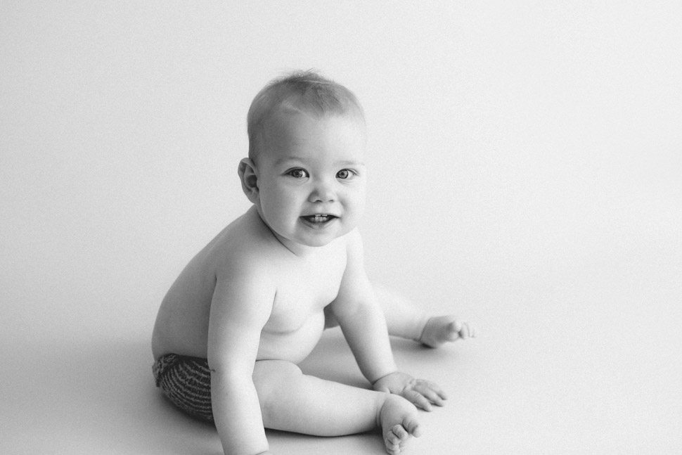 Baby Photography Cambridge | Rose, 9 months old