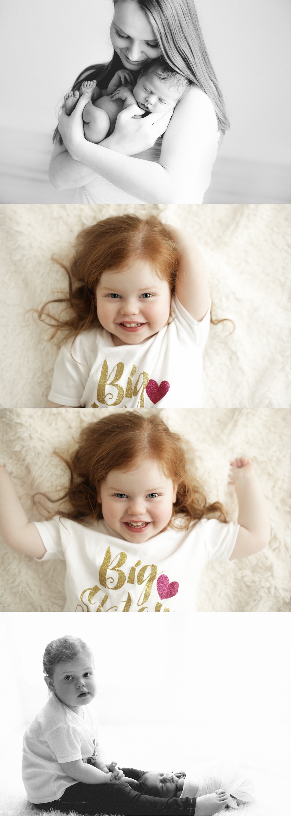 Newborn Photography Session Ely Francesca DB Photography