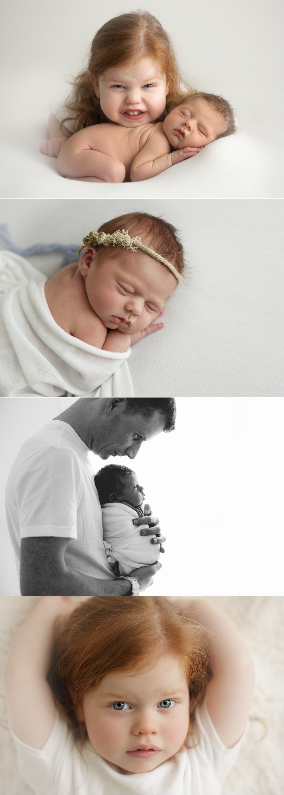 Newborn Photography Session Ely Francesca DB Photography