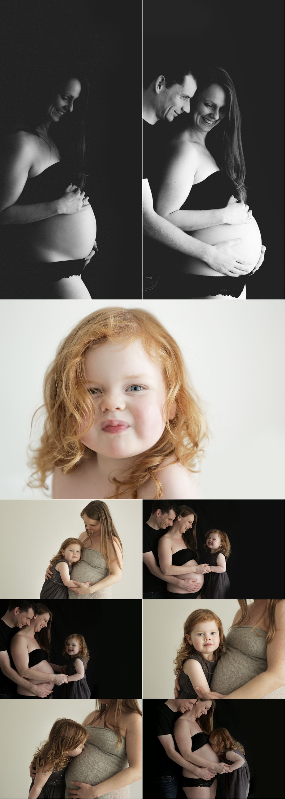 Newborn Photography Session Ely Francesca DB Photography