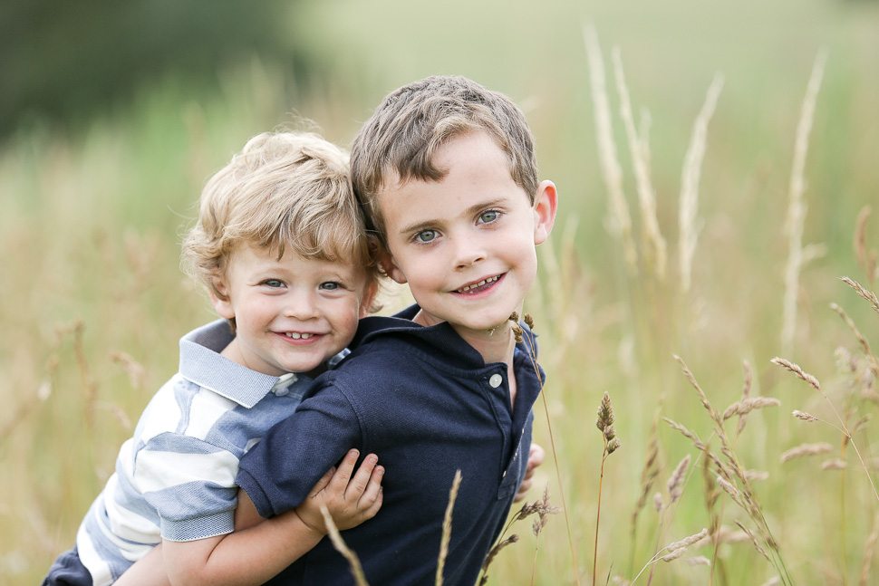 Beautiful Outdoor Family Photography Cambridge