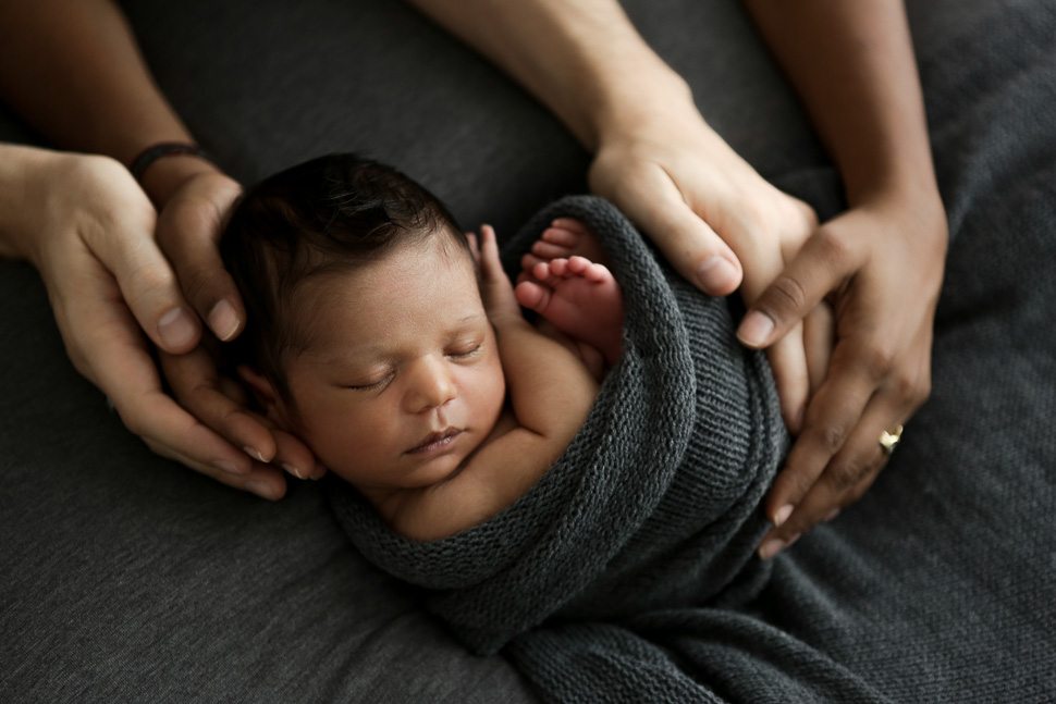 Cambridgeshire and Bedfordshire Newborn Photography
