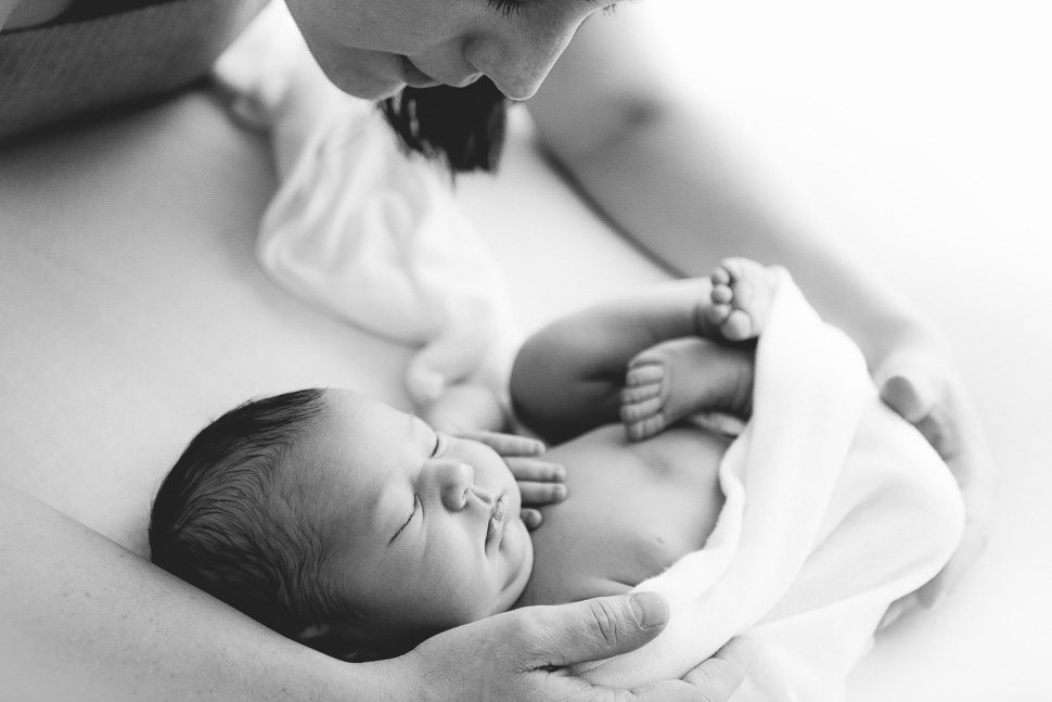 Bedfordshire Newborn Photography | Jessica