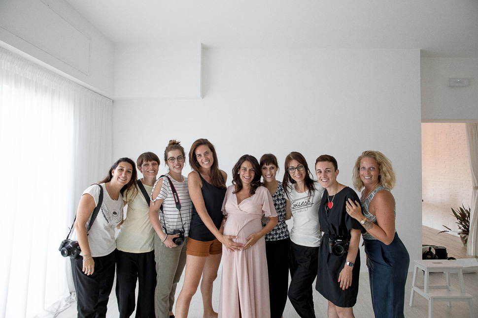 OPEN // Newborn & Bump Workshop | ROMA, 26-27 July