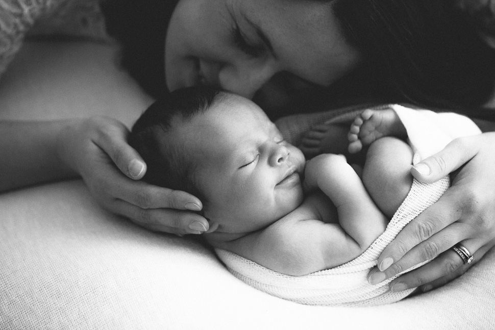 Beautiful Newborn Photography in Cambridge