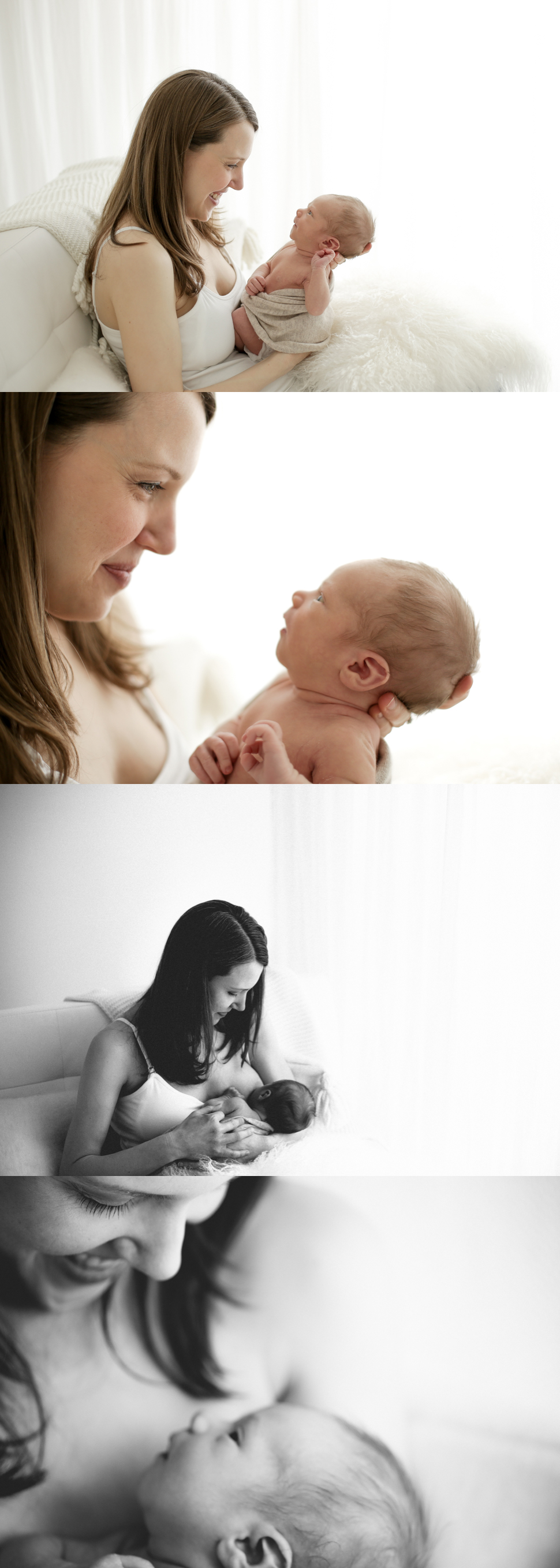 Beautiful Pure Baby Photography Cambridge Francesca DB Photography