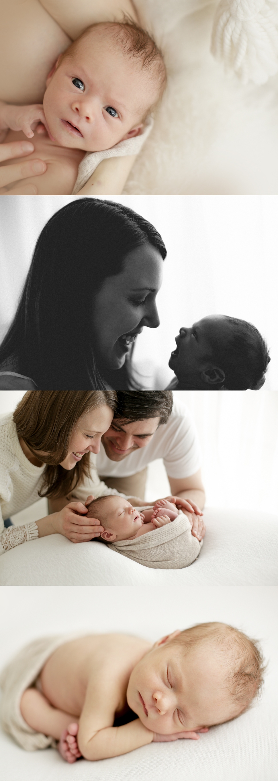 Beautiful Pure Baby Photography Cambridge Francesca DB Photography