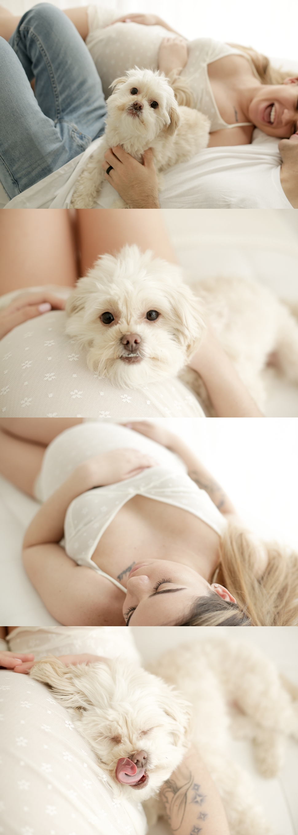 maternity photography Francesca DB Photography