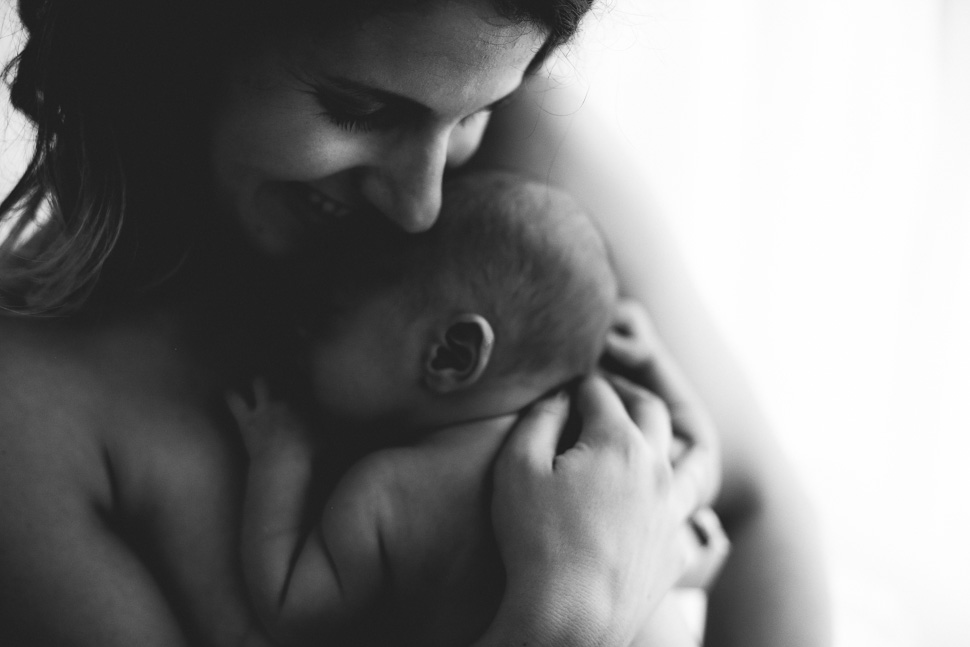 Gorgeous little Mafalda’s newborn session and her little family