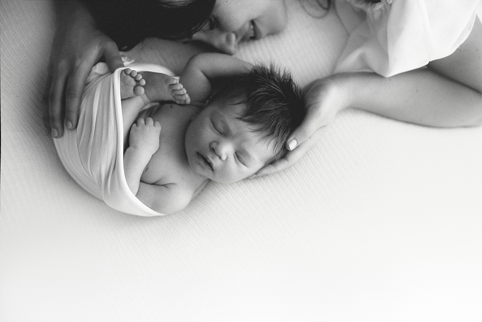 Giorgia, piccolo batuffolo, Newborn Photography Italy