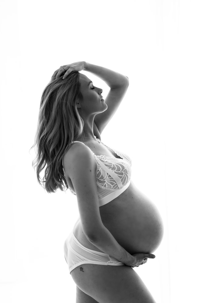 maternity photography portfolio Francesca DB Photography