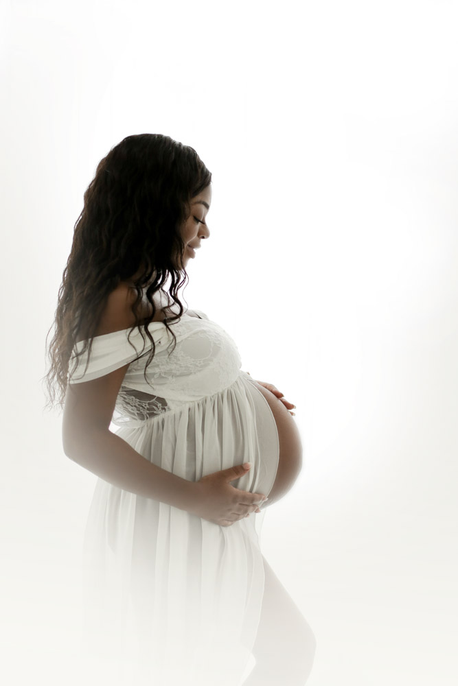 maternity photography portfolio Francesca DB Photography