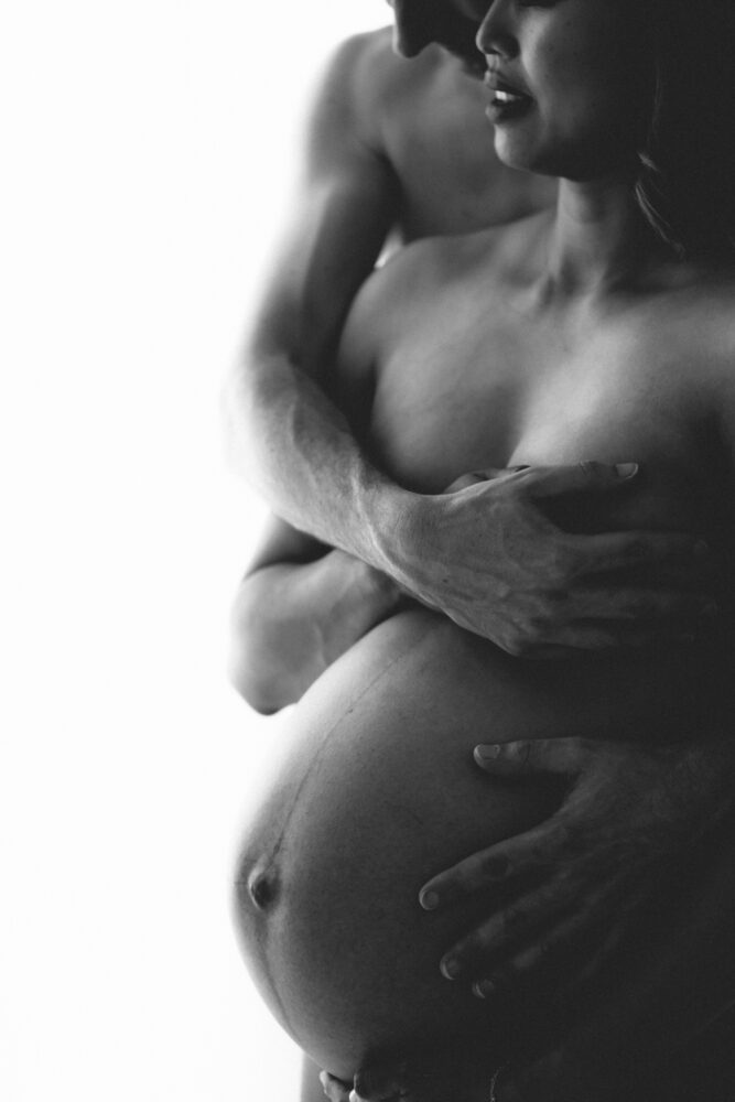 maternity photography Francesca DB Photography