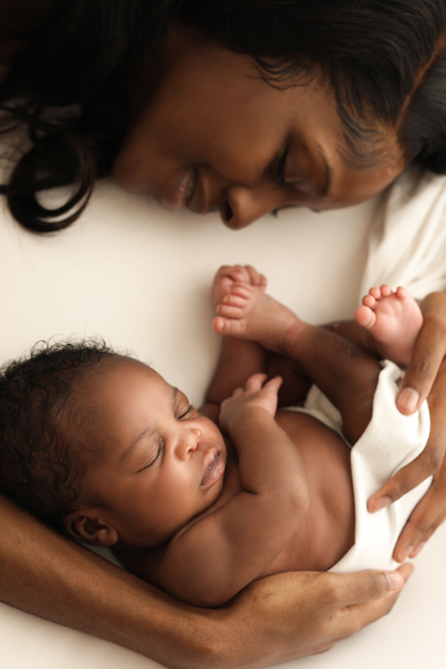 newborn photography Francesca DB Photography